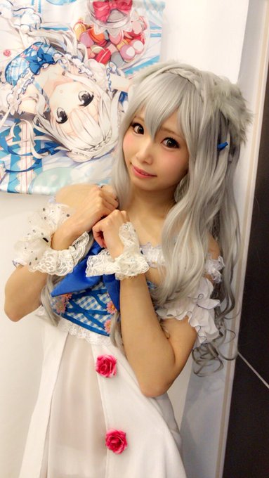 Twitterのコスプレ画像53