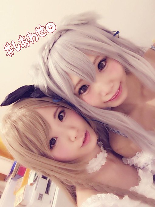Twitterのコスプレ画像52