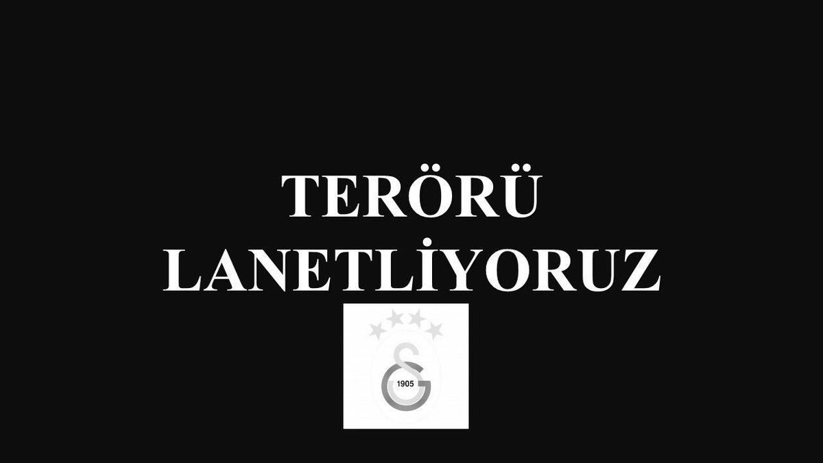 ŞEHİTLERİMİZE ALLAHTAN RAHMET,AİLELERİNE BÜYÜK SABIR, YARALILARIMIZA ACİL ŞİFALAR DİLİYORUZ
#terörülanetliyoruz