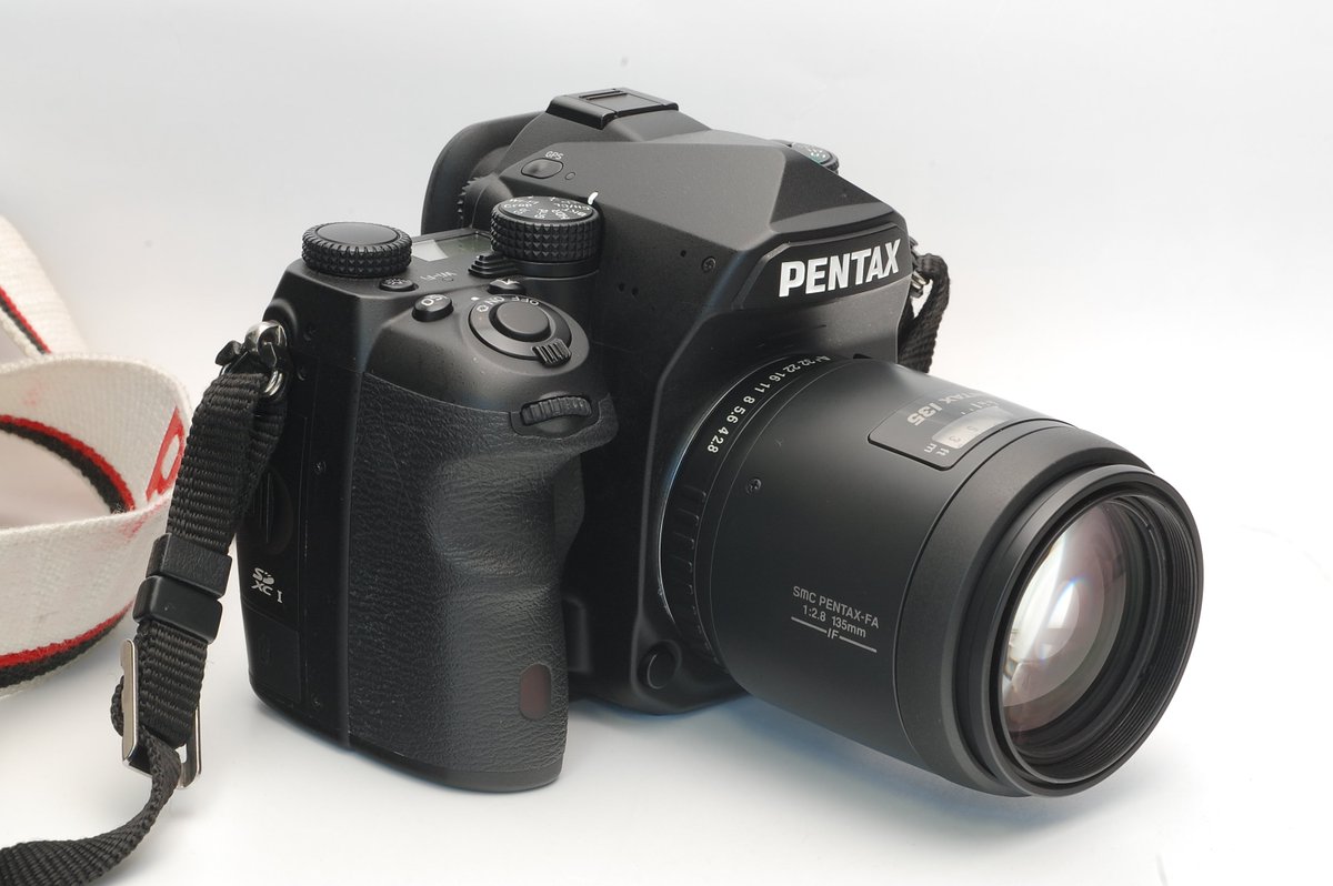 RT @yaotomicamera: 《SMC PENTAX-FA 135mm F2.8 IF》 ちょっと今日の