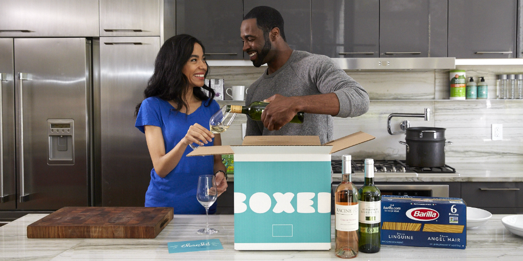 BoxedWholesale's tweet photo. Your checkout time just got faster -- we're now accepting #PayWithGoogle. Cheers! https://t.co/hJ6qcFdX41 @DigitalComm360 https://t.co/9cpIy6XWIr
