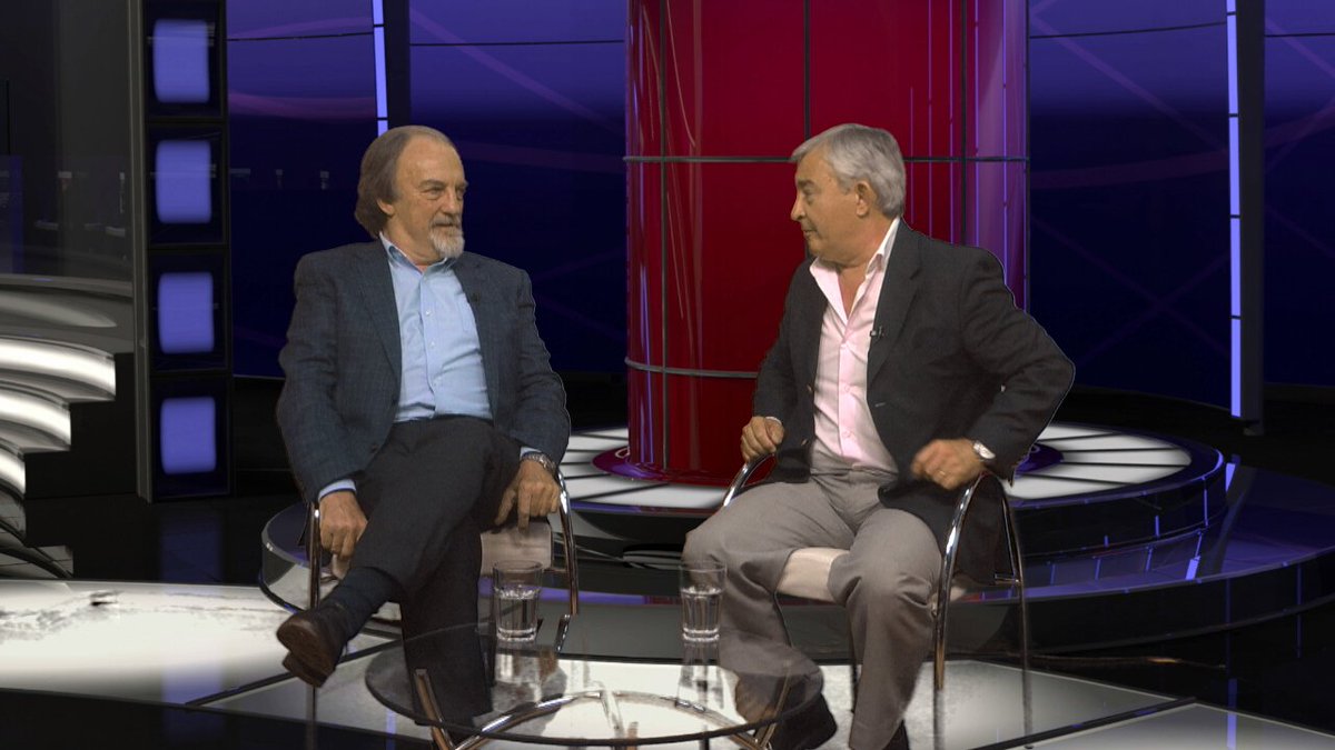 53G_TV's tweet photo. Constitucionalista Omar Carranza "La Constitución es la clave del estado de Derecho." https://t.co/adWRl1sjJG