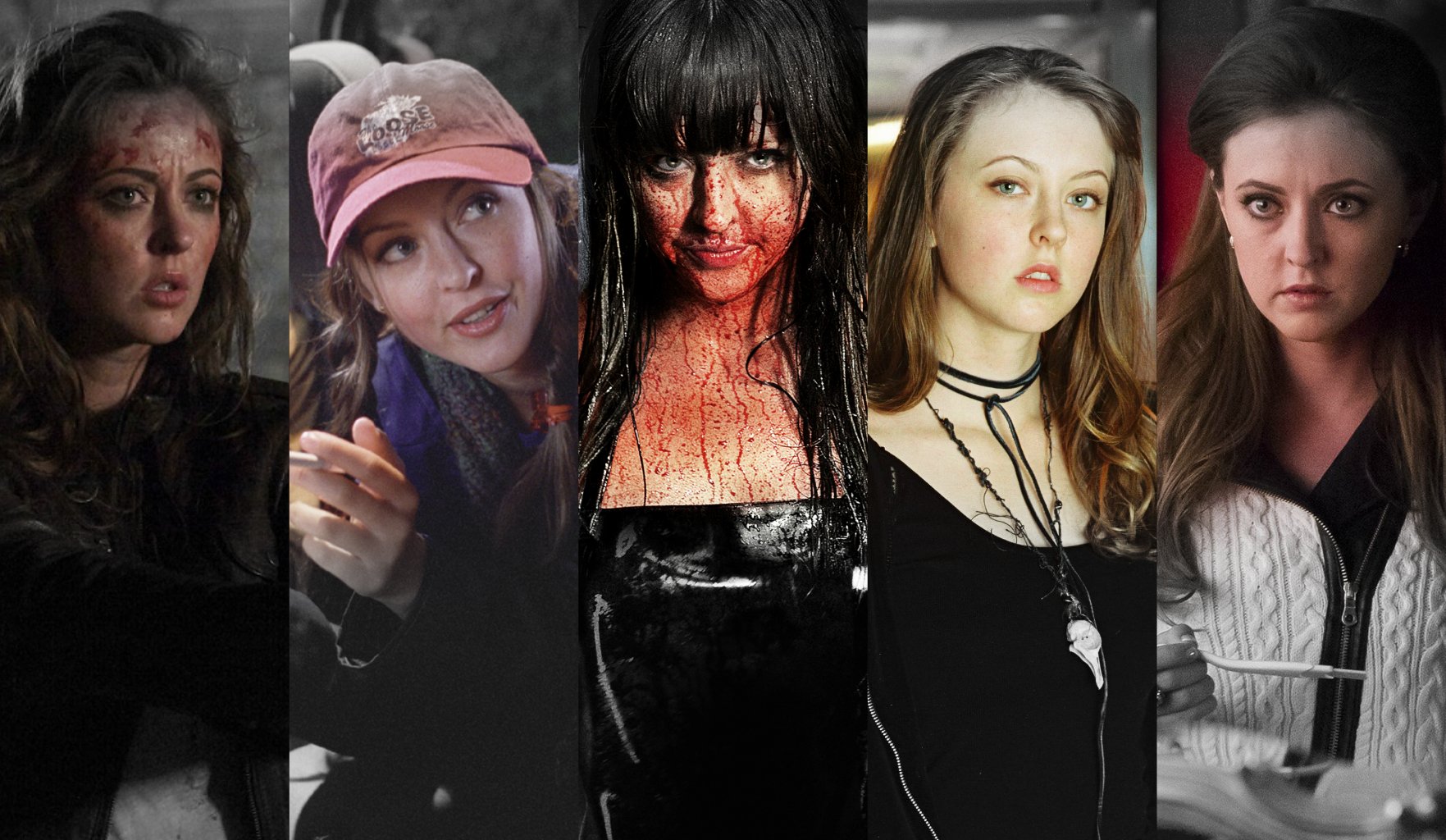 HL wishes a VERY Happy Birthday to the always amazing Katharine Isabelle - ... (Martyn) 