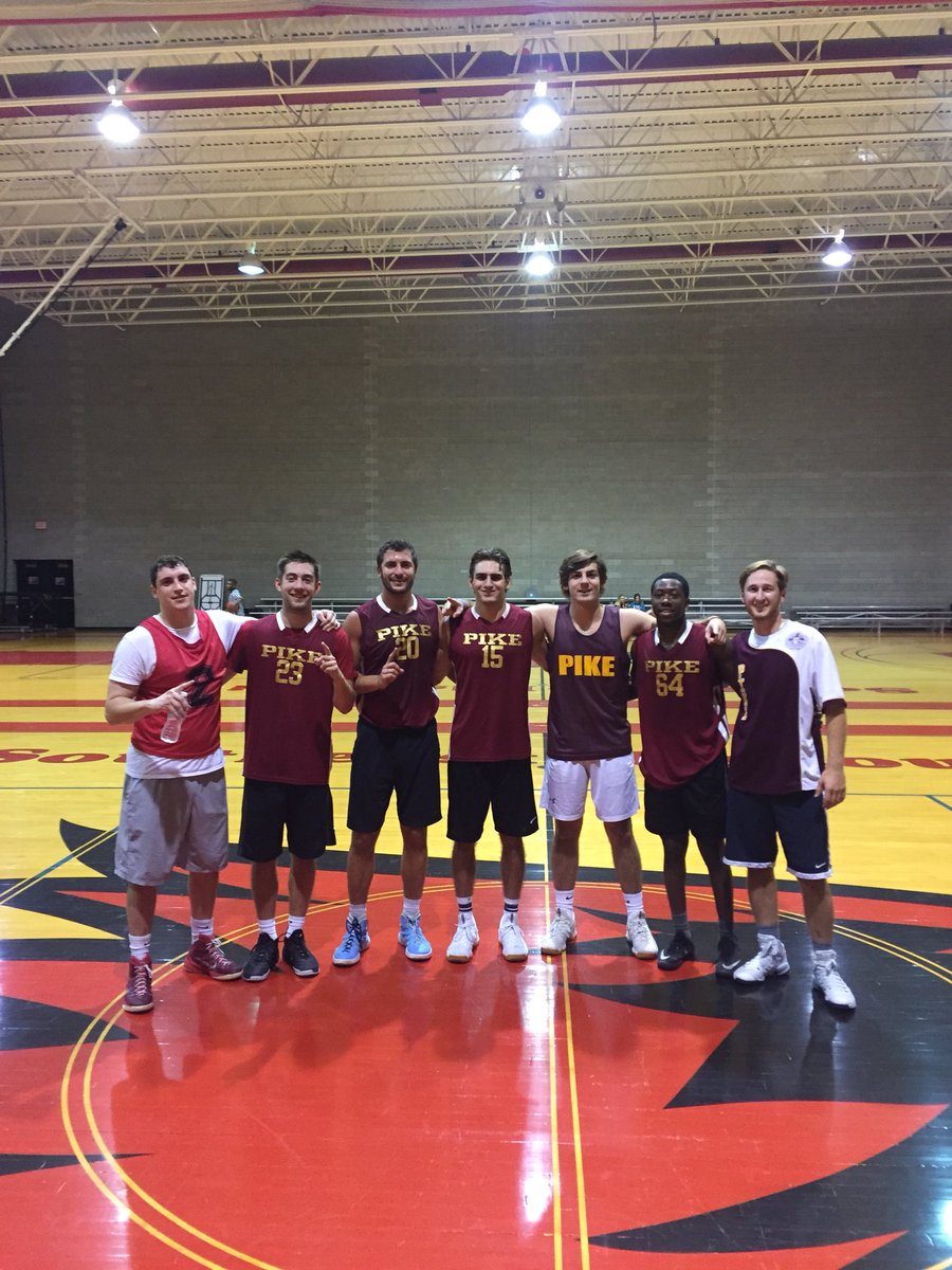 EpsilonIotaPike's tweet photo. And another championship win for Pike🏆 #OnToTheNextOne https://t.co/2700FBg4OB