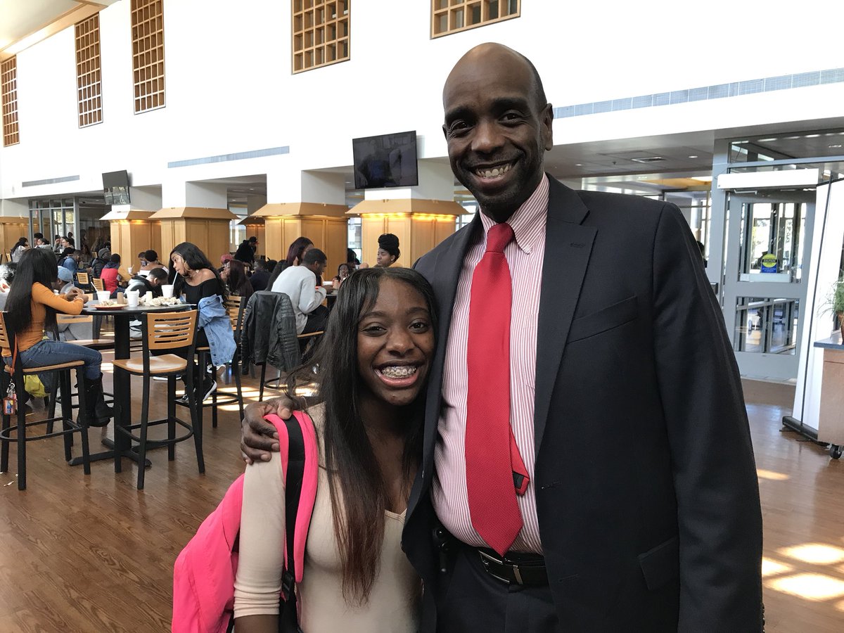 charterlarry's tweet photo. Took 91 RAPCS 8th graders to Lincoln Univ. Ran into former students. #RAPCS https://t.co/MBtgcDmYoS