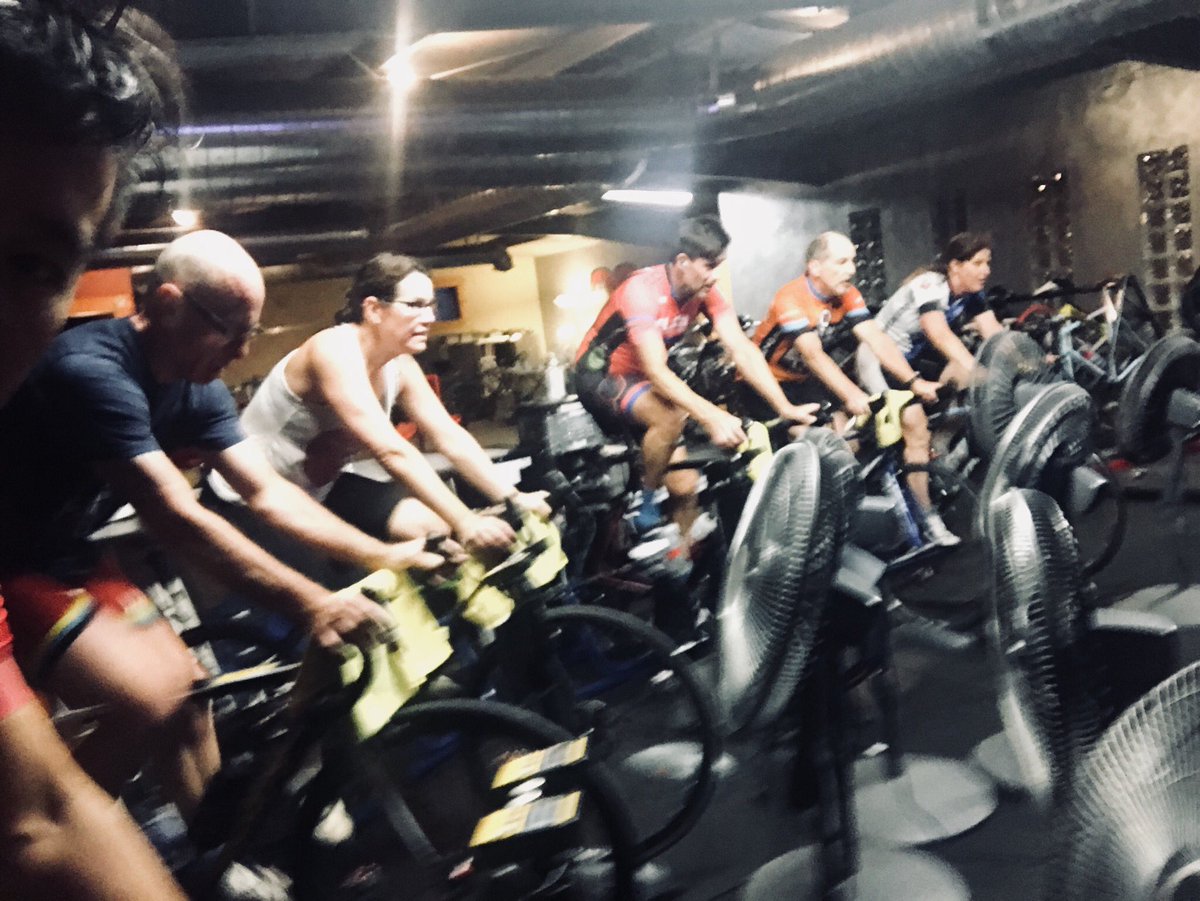windmills's tweet photo. #P7DS House o’ Watts started this week - my legs are feeling it after only 2 days https://t.co/T2AnfNyi4f