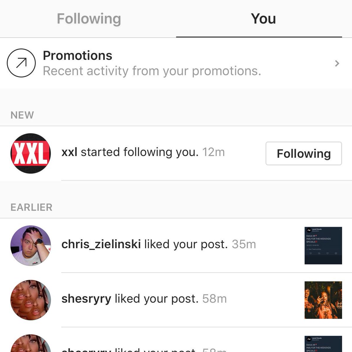 lacedvis's tweet photo. All in 2 months God has been working in my favor s/o @worldstar @XXL @fakeshoredrive @ELEVATOR_ for the love real talk💯🖤🤙🏾
#LacedVisuals🤙🏾 https://t.co/uabsSFIQft