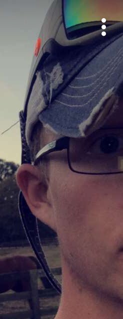 bamasoccer7's tweet photo. This is the type of faces you will get if you Snapchat the UAV. He has the ability to snap and play soccer so watch out 👀 #UAVINBOUND #Snapchat #UglyGuy #RollTide https://t.co/lMeKFybw2y