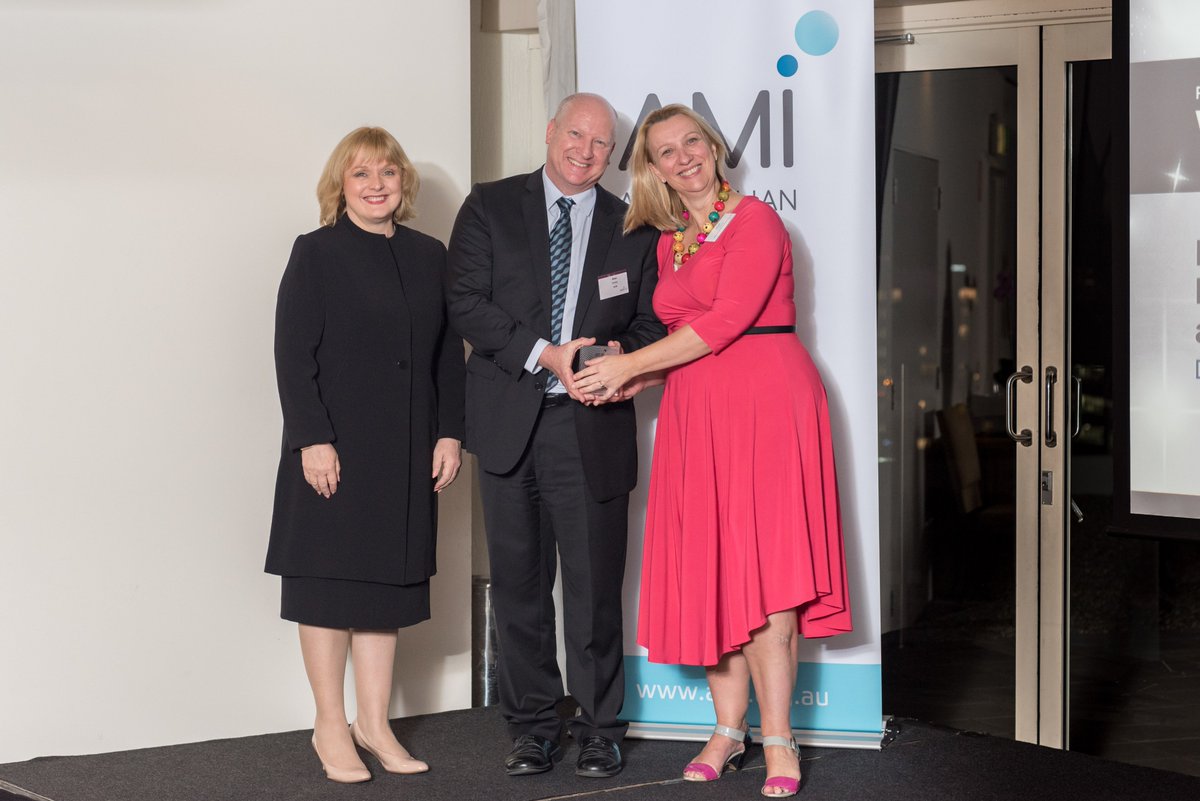 bcmgroupaus's tweet photo. We were big winners at the AMI Qld Marketing Excellence Awards last night, snagging three awards for road safety campaigns for @TMRQld. https://t.co/8DdY0zBPEq