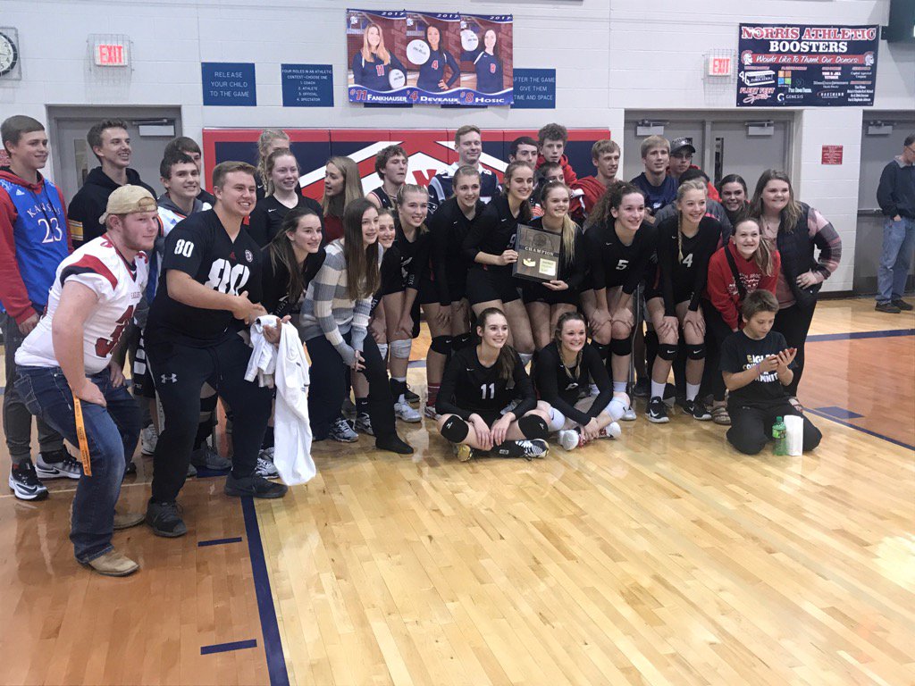 tstutheit's tweet photo. Celebrating a win with great student section! @JBHypeSquad thanks for support! https://t.co/9XuoHrIAhC
