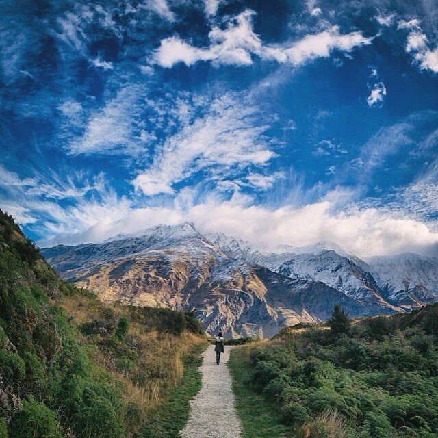 EarthPicPix's tweet photo. New Zealand 

The Kiwis live in a pretty cool place. https://t.co/rRI640YJJF