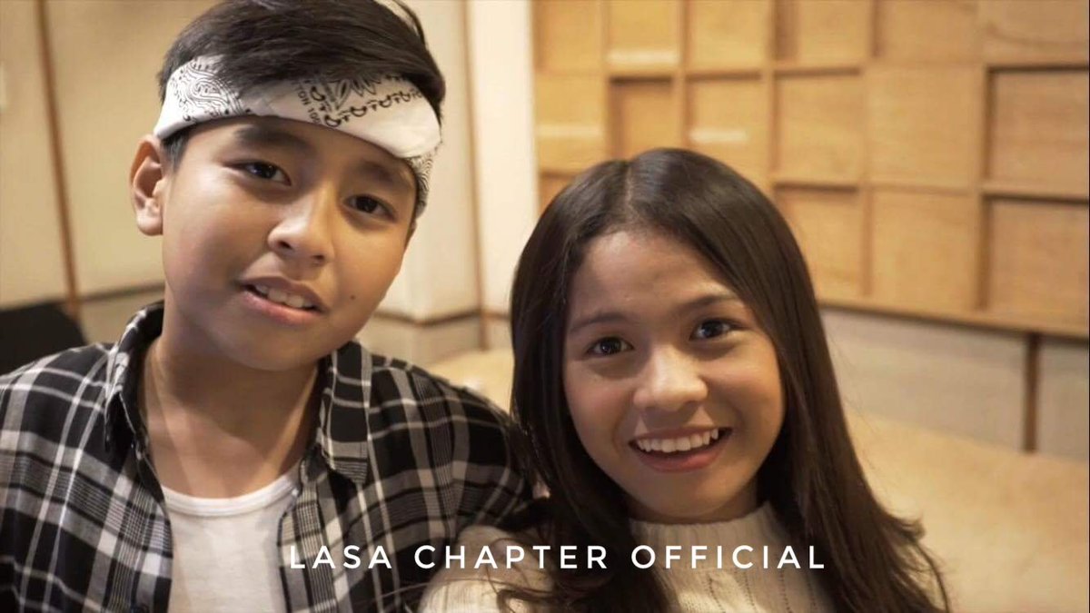 GlennSanDiego20's tweet photo. I love you mga anak @SamuelShoaf25 @lycajaneg .

#HinahanapHanapKitaLASA https://t.co/NZzzMEbst8