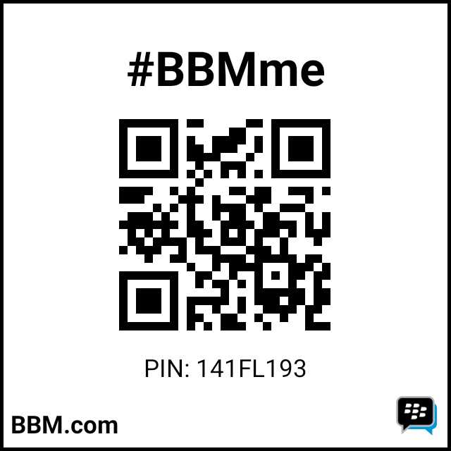 mzrifky4's tweet photo. baru tau bbm bisa custom pin..π€
#kurangupdate https://t.co/3SrwHVtFoI