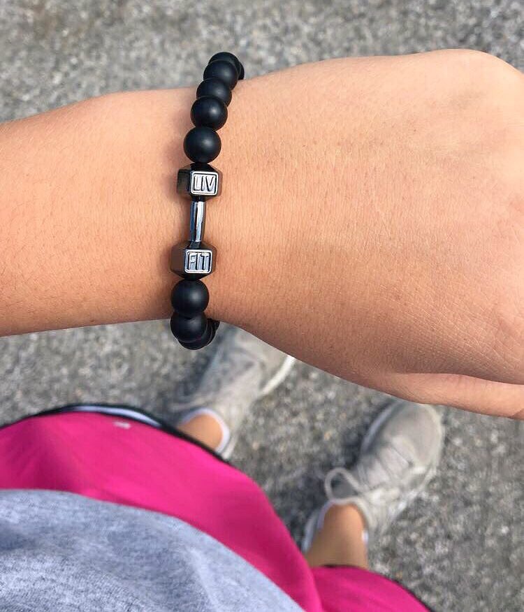 shoplivfit's tweet image. The perfect daily reminder to stay focused and motivated 🏋🏽

👉🏽 shopLIVFIT.com 💪🏼