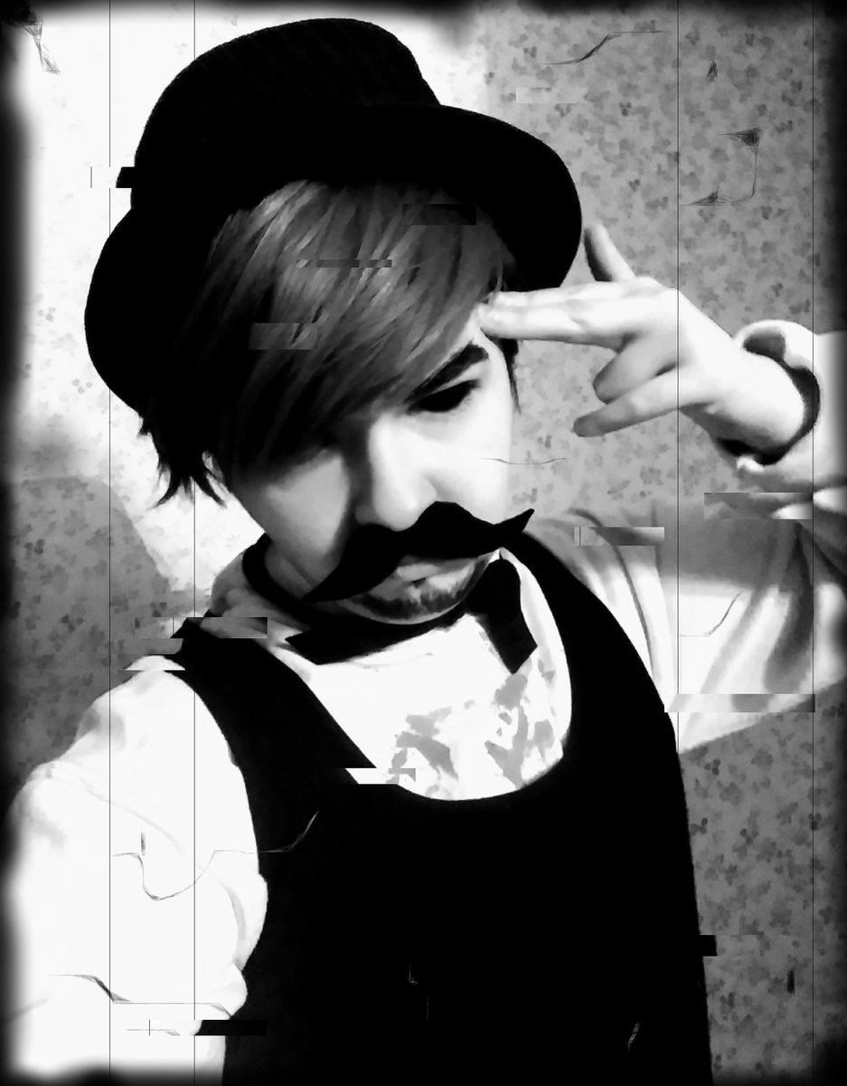 SpunketPunk's tweet photo. bLoW oUt YoUr BrAiNs oL boY... ...
#Cosplay @Jack_Septic_Eye #jacksepticeyecosplay #antisepticeye #dapperjack #septicart https://t.co/YrO3p5UHf8