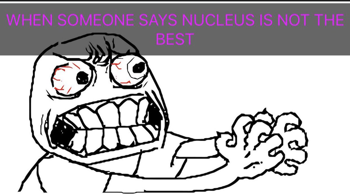 Nucleye's tweet photo. @mslaflamme  #Akins #Organellewars https://t.co/A1tRPpuEPz