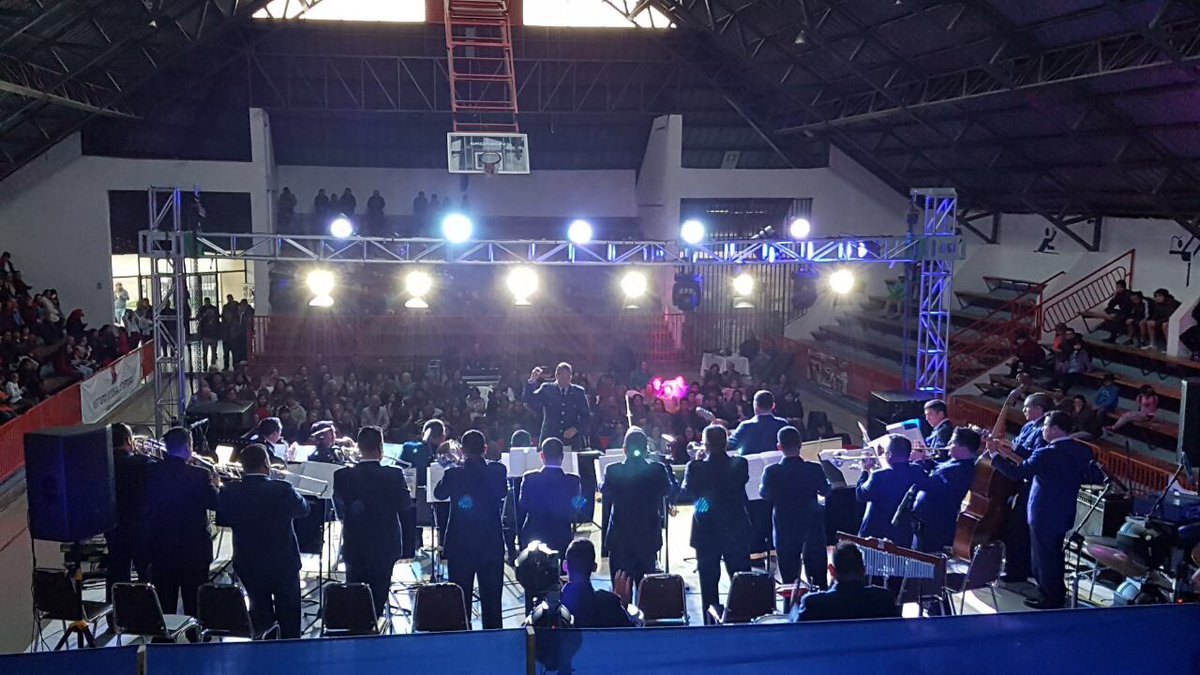 Fuerza Aérea de Chile tweet media