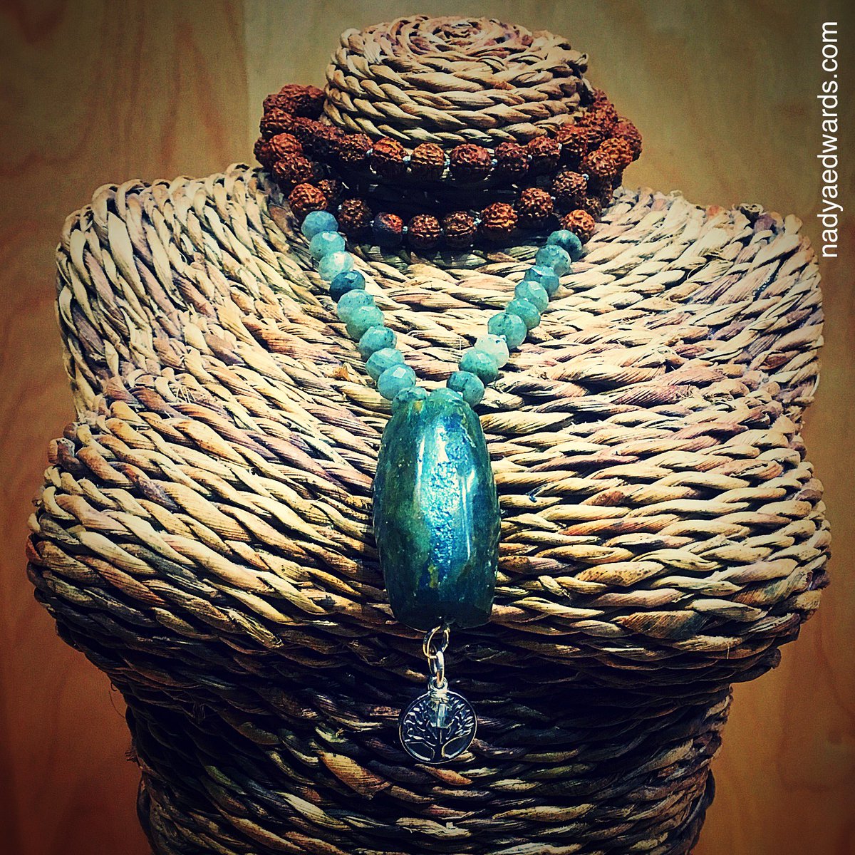 nadyae's tweet photo. thoughtful thursday photo: #mala envy...
find this beauty at #beyondCRAFT November 9-12 in #Stouffville 

#buylocal #latchamgallery https://t.co/VN8udyn5wf