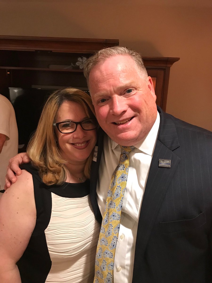Thank you to my dear friend and law school classmate Renae Axelrod for hosting a meet and greet at her home in Lower Merion