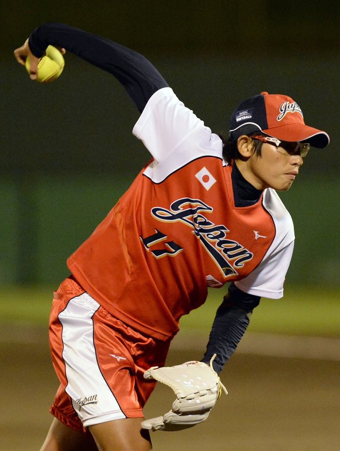 O Xrhsths ジャパンカップ 国際女子ソフトボール大会 公式 Sto Twitter 決勝t進出チームの Japancup メンバー ビックカメラ高崎 上野由岐子 濱村ゆかり 我妻悠香 市口侑果 山本優 大工谷真波 トヨタ自動車 田内愛絵里 鈴木鮎美 渥美万奈 長﨑望未 太陽誘電