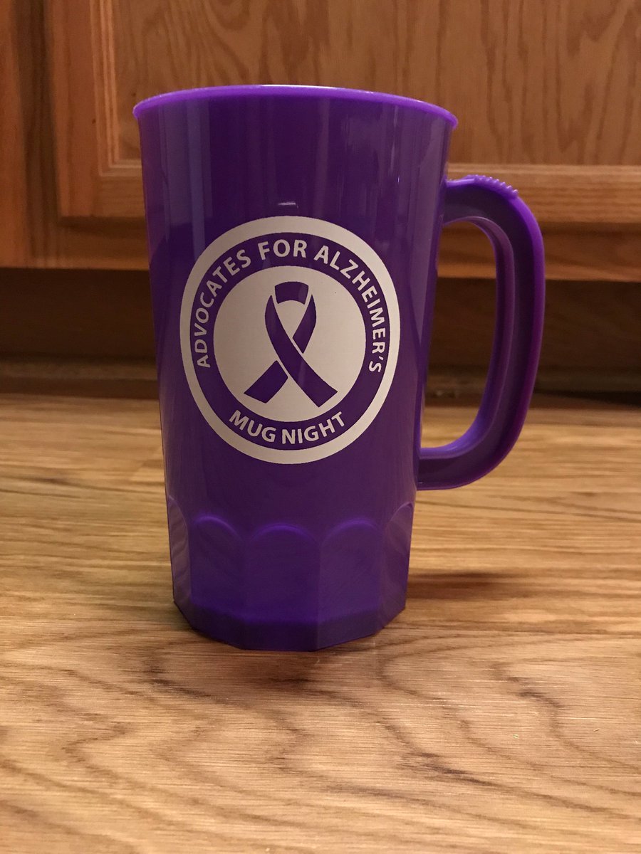 isualzheimers's tweet photo. Here are the mugs! We'll be selling them for $4. Contact one of our members or send us a message to purchase one! https://t.co/bPiIMD0BUo