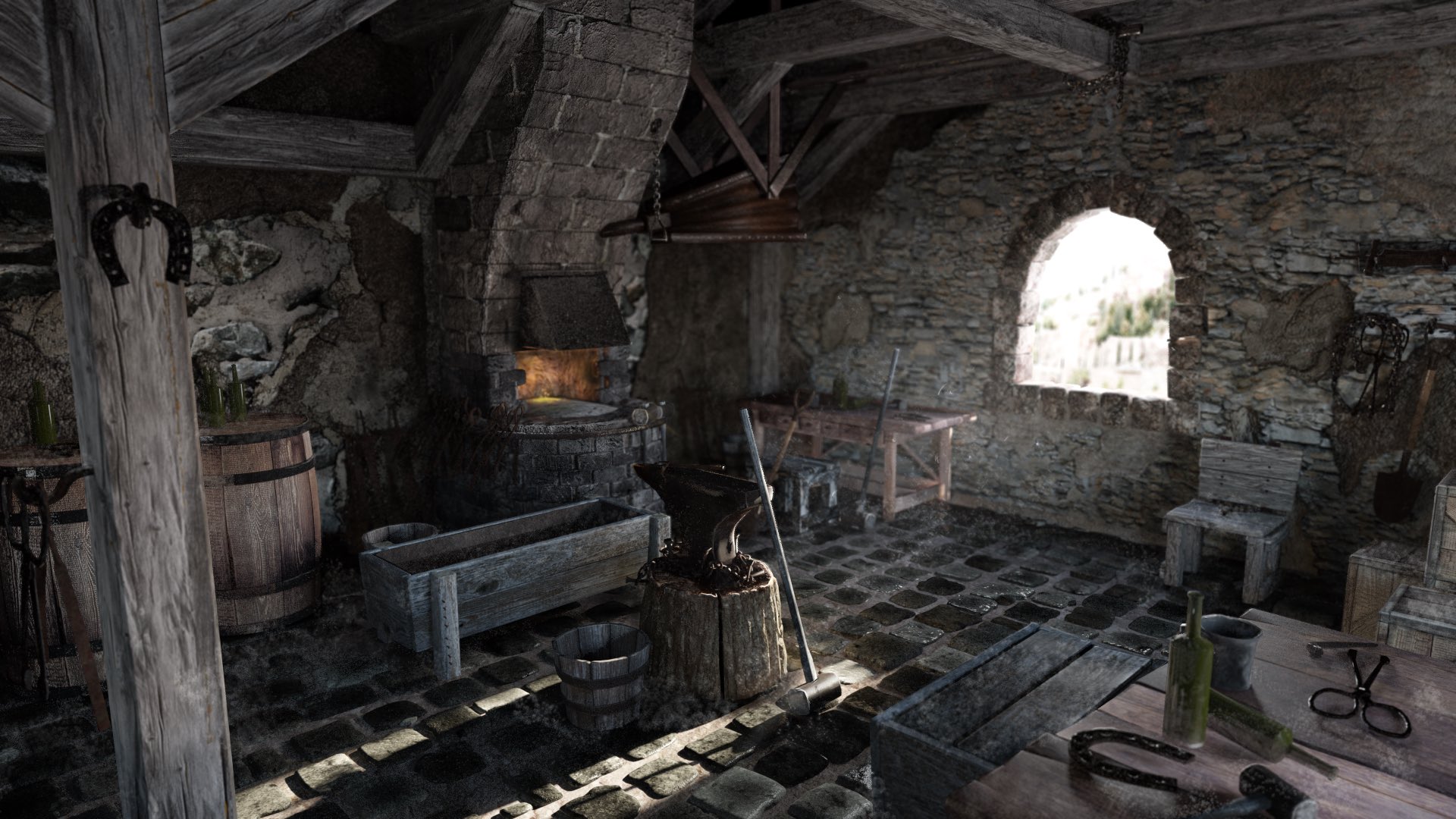 Gene Mats 鍛冶場 使用ツール 3dsmax Photoshop T Co 1appdtnos5 Twitter