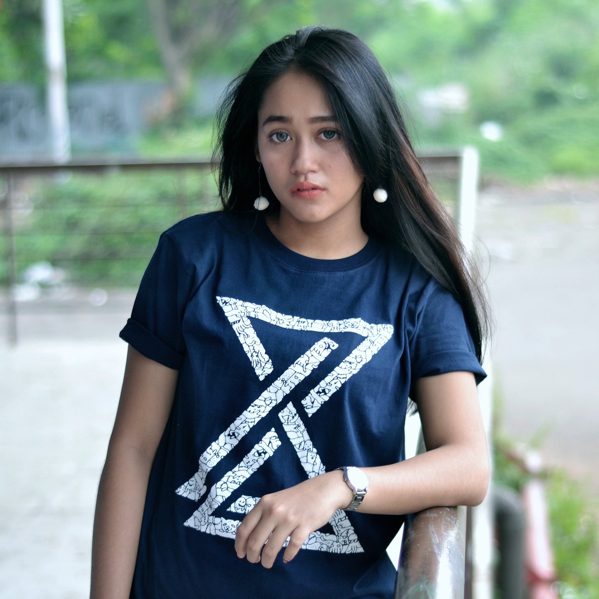 FRESH!! TS 'LOGO DOODLE' UNISEX | S,M,L,XL | AVAILABLE AT STORE &amp; ONLINE ORDER