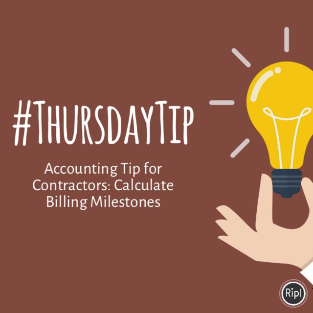 QBProConsulting's tweet photo. Here is a good tip! https://t.co/ViRRMG455i #ThursdayTip #OCContractors #Contractors via https://t.co/K8QZPPxW8U https://t.co/sTTU0fX0pZ