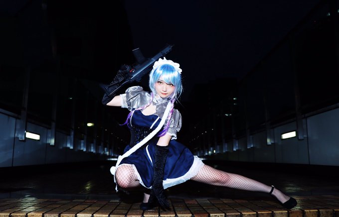 Twitterのコスプレ画像29