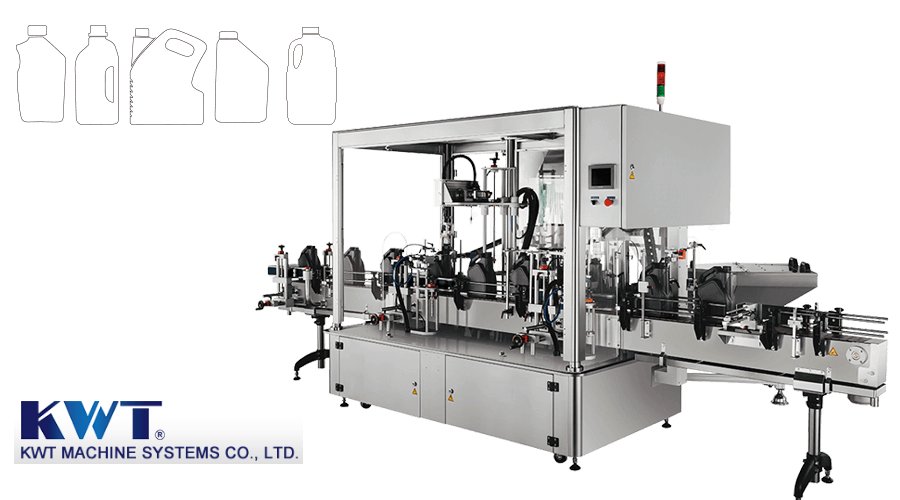 CommerceOnline2's tweet image. A reliable #CappingMachine is must-have equipment in #liquidpacking line. #KWT will be the best supplier for you. goo.gl/VM3xk2