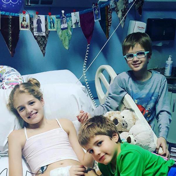 PanchoEn140's tweet photo. [RT] Justina tiene 12 años y espera un trasplante de corazón URGENTE para poder seguir soñando. ❤️#UnCorazonParaJustina ❤️ https://t.co/ybKhUsAKJI