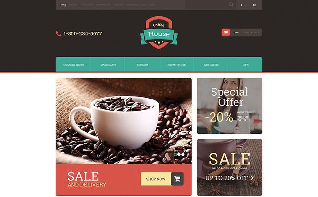 buildifyCC's tweet photo. 5 of the Best OpenCart ...: https://t.co/AmkFgrGZym #BootstrapOpencartThemes #CoffeeOpencartThemes #OpencartThemes #ParallaxOpencartTheme https://t.co/8MmaQrsX1Z