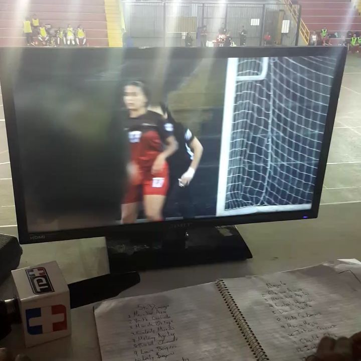 PromoFut's tweet image. Gol de #SantoDomingo. 1 x 3 arriba la visita 
#SomosPromoFut
TERMINA EL 1ER TIEMPO bit.ly/2yqSjx3