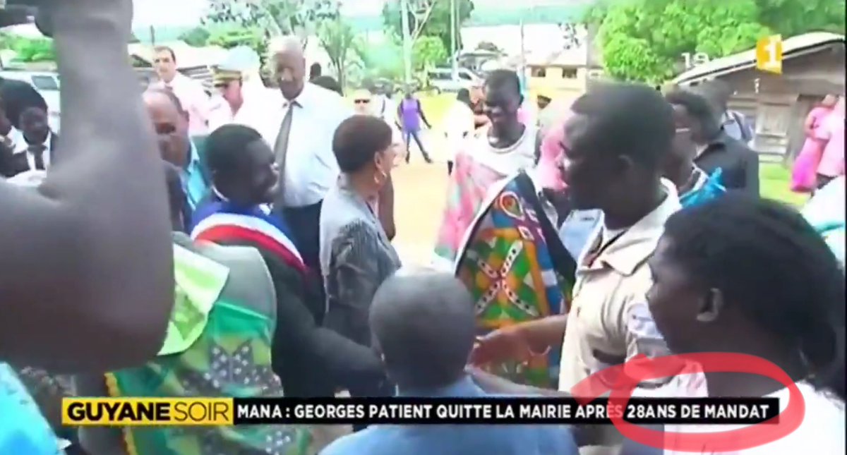 twk973's tweet photo. Sans regrets! 🖐🏽28 ans de mandat pour ça?!?
Scandaleux! @GeorgesPatient
#Guyane #StopCumulards
#Mana #GeorgesPatient https://t.co/ucP65uFRCs