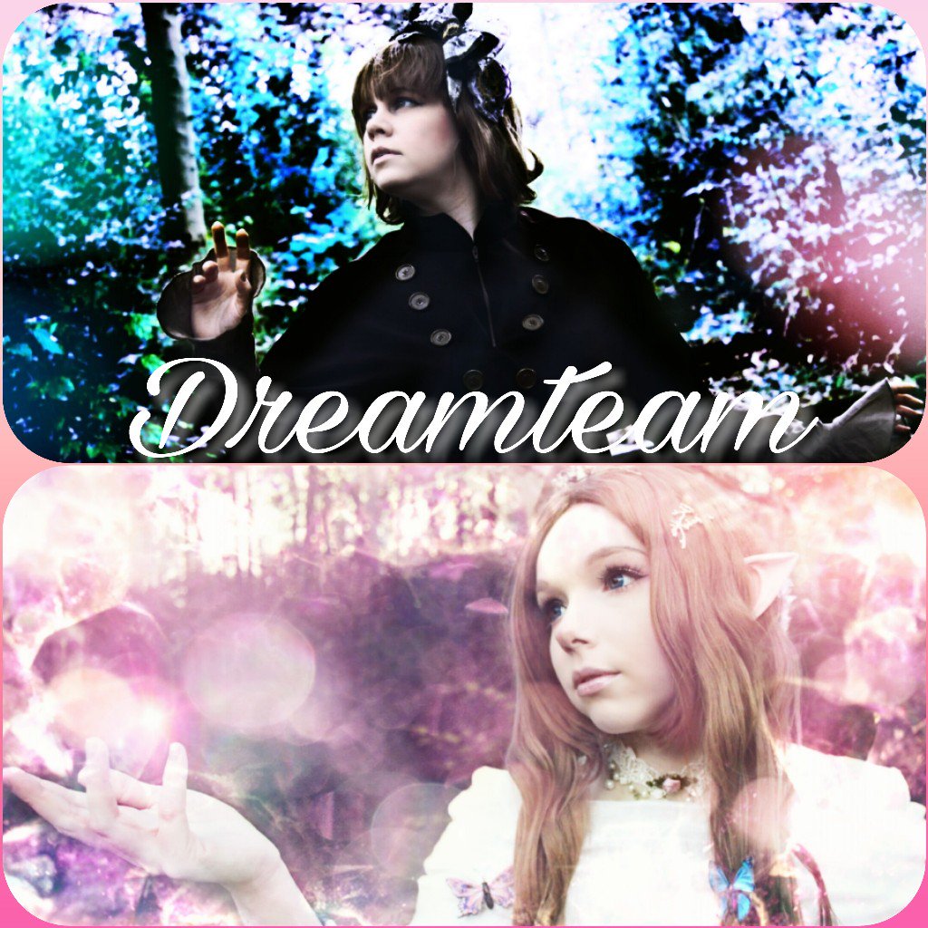 SeraphLife's tweet photo. Dreamteam ♡
First #cosplay pic from @MMCBerlin friday ~ https://t.co/mNyyU1Zs29