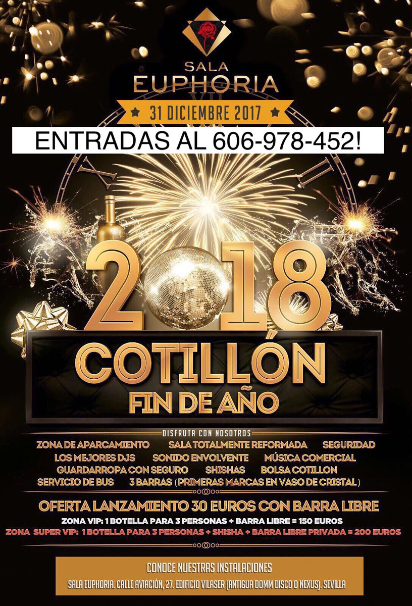 Noche de Sevilla (@nochessevilla) on Twitter photo 