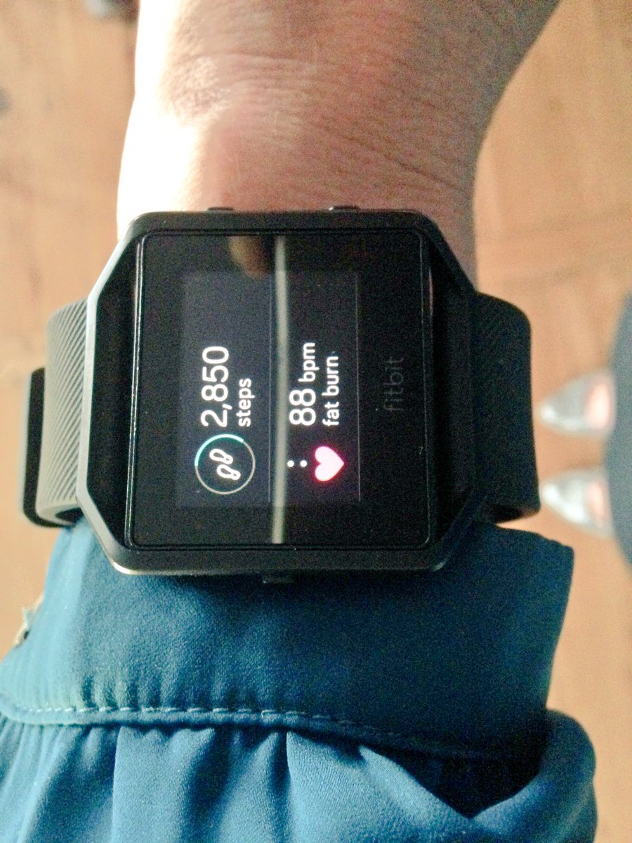 perry_rigg's tweet photo. Wooden spoon🏅on day 1 of #stride4stroke = #sedentary lifestyle #fitbit 😂 at me.Will improve with #HMRI Stride Squad @strokefdn #fightstroke https://t.co/V8fcB4O7fM