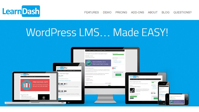 elearningfeeds's tweet image. 3 Must-Have Add-Ons For Your LearnDash Website dlvr.it/Pyz42w #eLearningSoftware #eLearningDesignSoftware