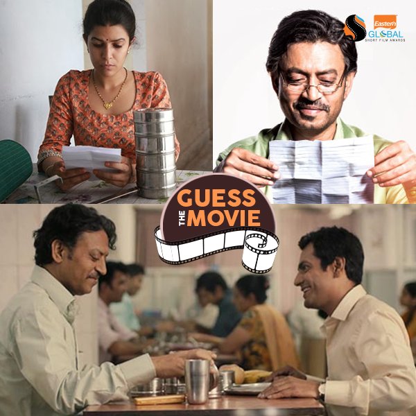 chemmeensfa's tweet photo. Sweet and subtly #romantic. Full of warmth and #hope!
#GuesstheMovie from the shots!
#IndianCinema #EasternGlobalShortFilmAwards2017 https://t.co/vGjrEFfiDj