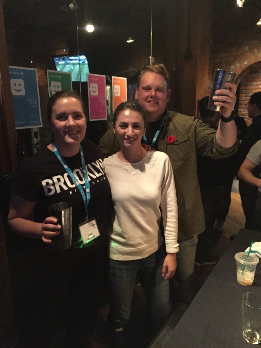 Shakin’ it up for BC Kids! Martini Night supporting <a href="/KidsHelpPhone/">Kids Help Phone</a> at Yaletown Brew Pub