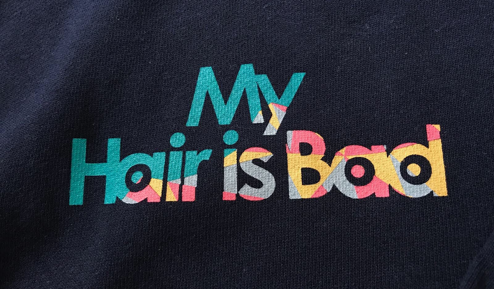 My Hair is Bad on X: 