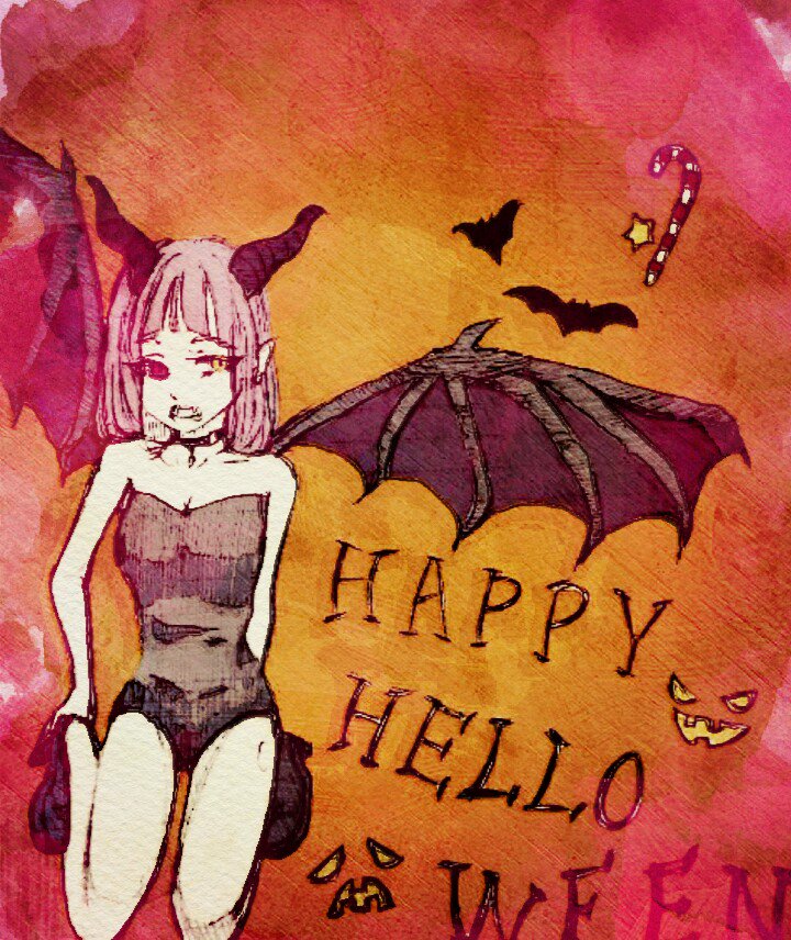 rokitamn_paint's tweet photo. アノ。。すいません
おもっくそ出し忘れてました、
ハッピーハロウィーン。。
#イラスト
#デジタル絵
#絵描きさんと繋がりたい 
#アイビス民と繋がりたい 
#少しでもいいなと思ったらRT 
#フォローお願いします https://t.co/1DB98DMlGO