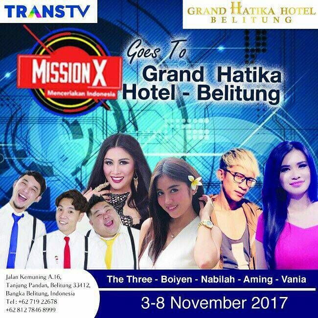 Semoga Lancar Shoting nya de <a href="/nblh_ayu/">Nabilah Ayu</a> amiinn