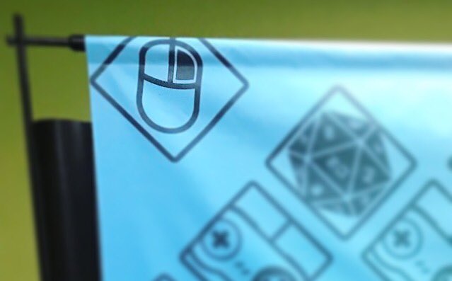 DustinArmson's tweet photo. Shh, sneak peak - hot off the press from our @Displayco graphics shop; canโt wait to get these up at #EpcorTower for #ELEGameDay!! https://t.co/uOW0uI96Wz