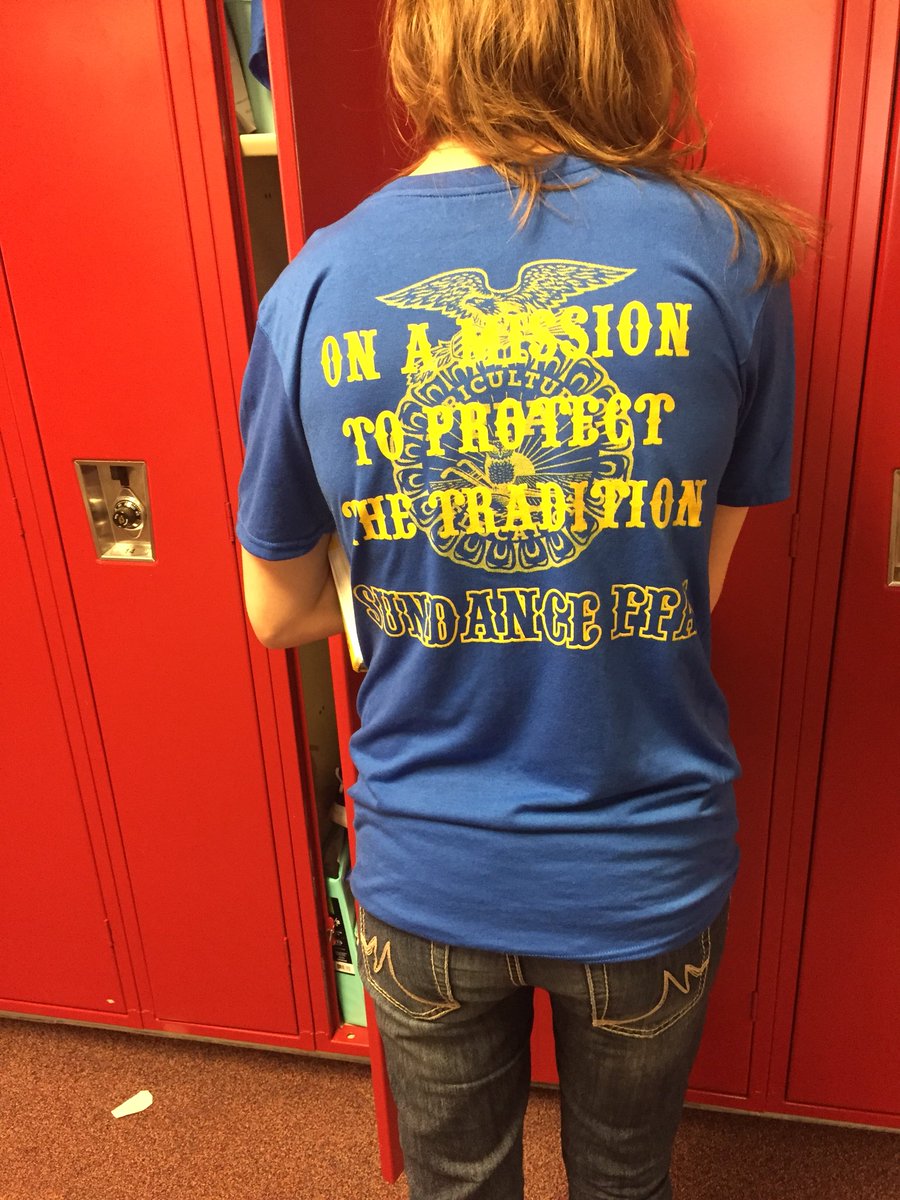 sundancewyffa's tweet photo. Hey everyone!!! Don’t forget to pick up a Sundance FFA t shirt!!! https://t.co/qqh5eR0ZDs