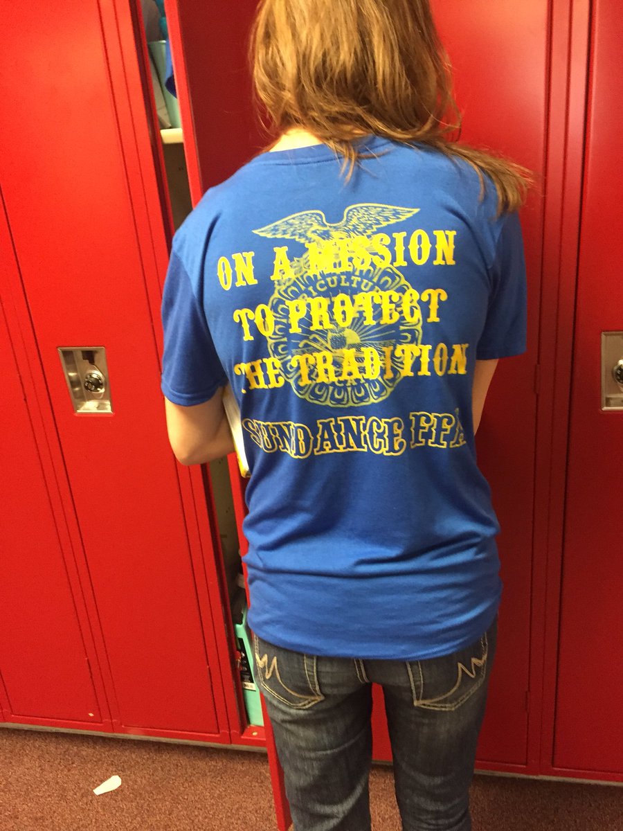sundancewyffa's tweet photo. Hey everyone!!! Don’t forget to pick up a Sundance FFA t shirt!!! https://t.co/qqh5eR0ZDs