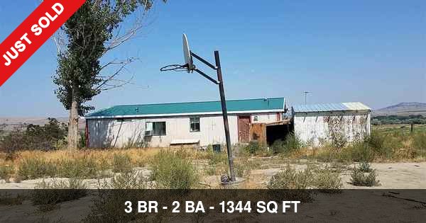 Check out this listing that just sold in Melba! If you're thinking about selling your... homeforsale.at/15196_STATE_HW…