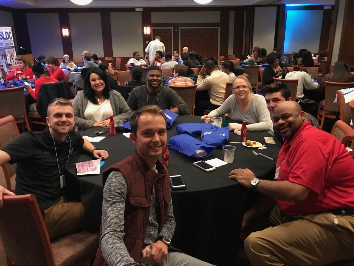 NSLDC's tweet photo. We had a successful first day! Here are some pictures from the opening session! #NSLDC2017 https://t.co/ac6oMrm8K8