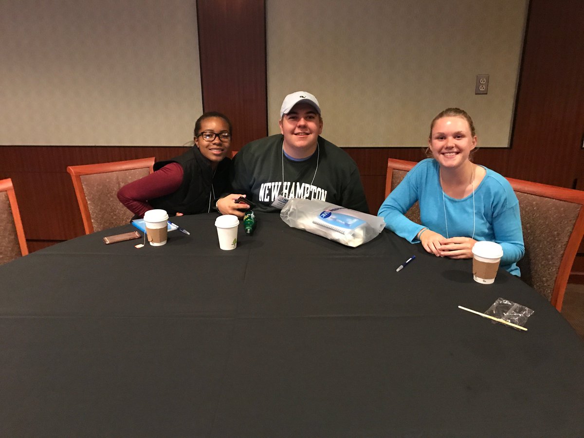NSLDC's tweet photo. We had a successful first day! Here are some pictures from the opening session! #NSLDC2017 https://t.co/ac6oMrm8K8