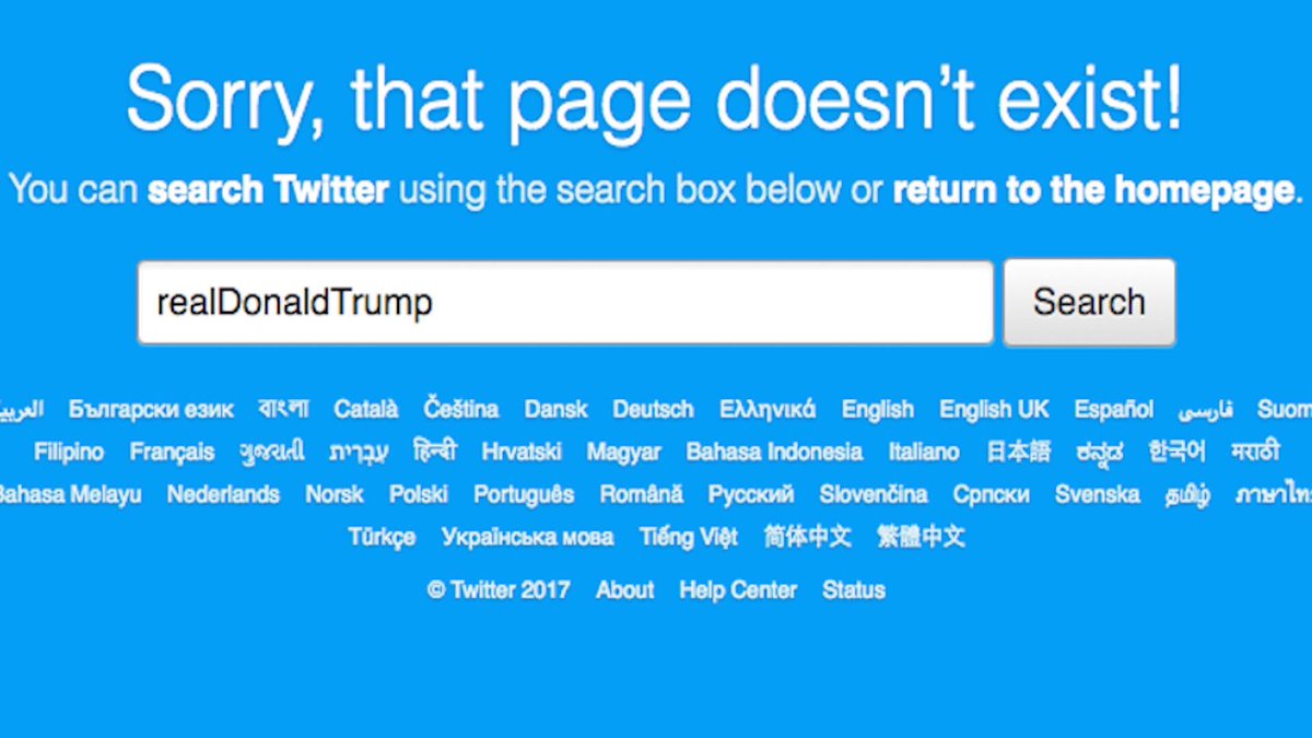TrinityBelmonte's tweet image. So Donald Trump’s twitter account was shut down. Those 11 minutes was like when Andy played the opera on the Shawshank PA system...